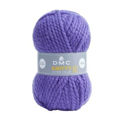 DMC Knitty 10 884 paars op=op uit collectie 