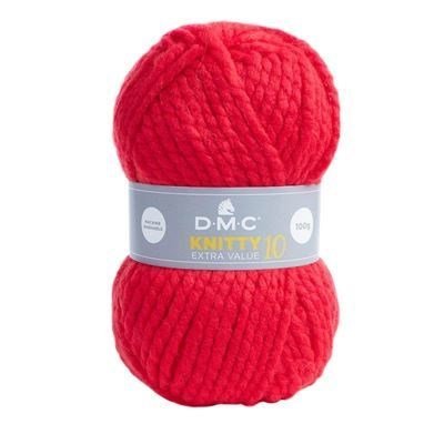 DMC Knitty 10 950 rood