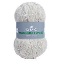 DMC Magnum Tweed 930 naturel (op=op)
