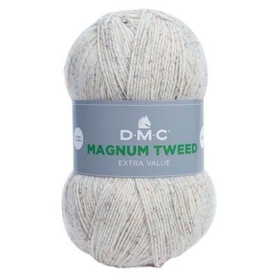 DMC Magnum Tweed 930 naturel op=op 