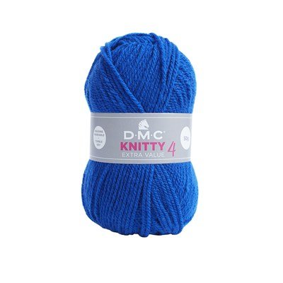 DMC Knitty 4 979 blauw