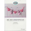 Box, bed Buggyspeeltjes haken