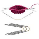 Addi - CrasyTrio Short nr 3,5 (3 stuks)