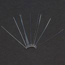 snorharen transparant (50 stuks)