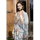 Lang Yarns Leaflet sjaal en snood - Sol Degrade