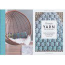 Scheepjes Yarn after party no. 17 Wild forest cushions