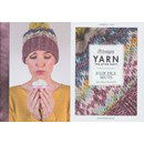 Scheepjes Yarn after party no. 07 Fair Isle muts