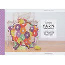 Scheepjes Yarn after party no. 14 hexagon deken