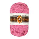 Durable Cotton 8 brei- en haakgaren 239 roze 