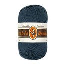 Durable Cotton 8 brei- en haakgaren 95 donker denim blauw (op=op uit collectie)