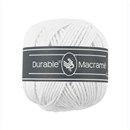 Durable macrame 310 white