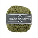 Durable macrame 2168 khaki