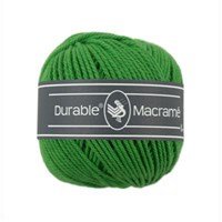 Durable macrame 2147 bright green