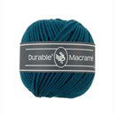 Durable macrame 375 petrol