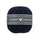 Durable macrame 321 navy