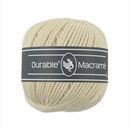 Durable macrame 2172 cream