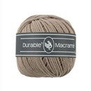 Durable macrame 340 taupe