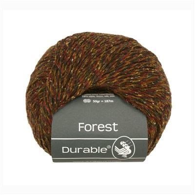 Durable Forest 4010 bruin