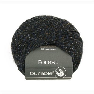 Durable Forest 4006 zwart