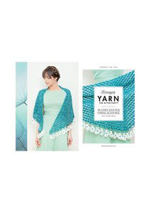Scheepjes Yarn after party no. 02 madeliefjes omslagdoek