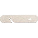 Vlecht schietspoel 11 a 2 cm a 0,5 cm (10 stuks)