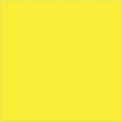 Plus Color acrylverf 39675 primary yellow 60 ml 