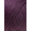 Lang Yarns Baby Cotton 112.0064 licht aubergine (op=op uit collectie)