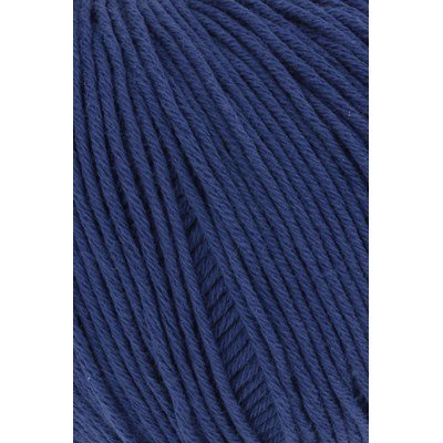 Lang Yarns Baby Cotton 112.0106 kobalt blauw