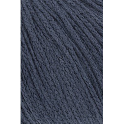 Lang Yarns Norma 959.0025 donker jeans blauw op=op uit collectie 