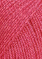 Lang Yarns Baby Wool 990.0029 zacht rood