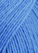 Lang Yarns Baby Wool 990.0006 lucht blauw
