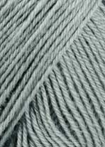 Lang Yarns Baby Wool 990.0023 licht grijs