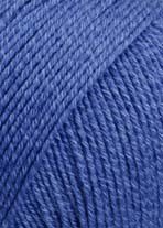 Lang Yarns Oslo 985.0034 jeans blauw op=op 