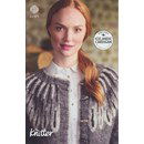 Leaflet Lopi Icelandic Cardigan - The knitter