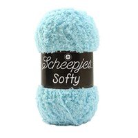 Scheepjes Softy 495 Turquoise