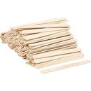 IJsstokjes 115 a 10 mm hout (30 stuks)