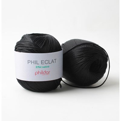 Phildar Phil Eclat Noir 0039 op=op 