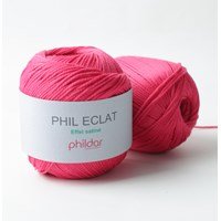 Phildar Phil Eclat Fuchsia 1149 (op=op)