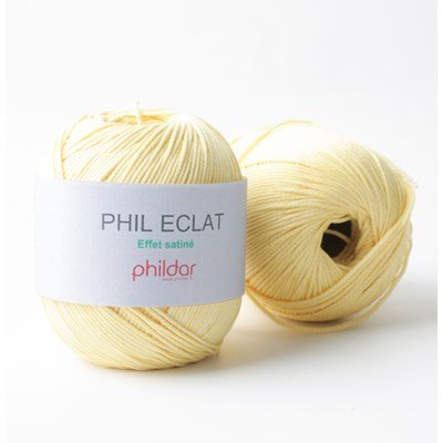 Phildar Phil Eclat Pollen 2019 op=op 