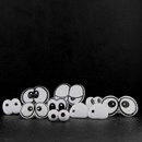 Ogen 20 - 40 cm stripfiguren (9 paar)