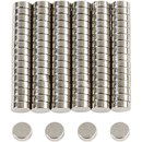 Magneetjes mini rond 5 mm (10 stuks)