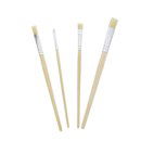 Penseel plat 4-8-12-16 MM (18-20 cm)