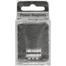 Magneetjes power rond 10 mm (10 stuks)