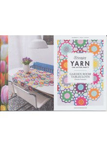 Scheepjes Yarn after party no. 11 tafelkleed