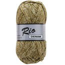 Lammy Yarns Rio denim 652 kaki (op=op uit collectie)