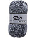Lammy Yarns Rio denim 661 zwart