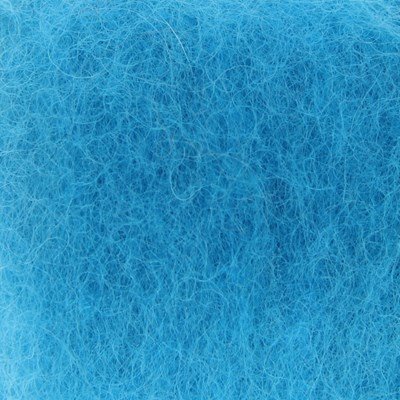 Bhedawol blauw turkoois 0487 - 130 25 gram 