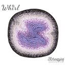 Scheepjes Whirl 786 dark grape squish - lila grijs