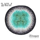 Scheepjes Whirl 785 minty black velvet