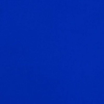 Tissu de Marie - Katoen kobalt blauw 38 per 50 cm op=op 